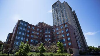 Residences De L'Universite D'Ottawa | University Of Ottawa Residences Exterior foto